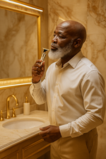 Charger l'image dans la galerie, ✨ Mini Tondeuse Portable Dorée – Précision & Élégance au Quotidien