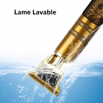 Charger l'image dans la galerie, ✨ Mini Tondeuse Portable Dorée – Précision & Élégance au Quotidien