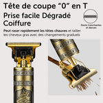 Charger l'image dans la galerie, ✨ Mini Tondeuse Portable Dorée – Précision & Élégance au Quotidien
