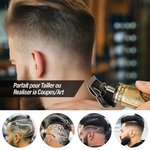 Charger l'image dans la galerie, ✨ Mini Tondeuse Portable Dorée – Précision & Élégance au Quotidien