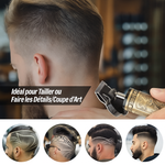 Charger l'image dans la galerie, ✨ Mini Tondeuse Portable Dorée – Précision & Élégance au Quotidien