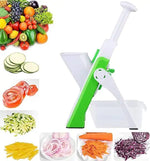 Charger l'image dans la galerie, 🥗 Coupe-Légumes Multifonction – Gagnez du temps en cuisine !