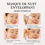 Charger l'image dans la galerie, Masque de Nuit au Collagène