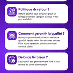 Charger l'image dans la galerie, Rasoir Électrique 2 en 1 – Tondeuse + Rasoir Rechargeable +sérum contre les acnés et poils incarnés après rasage OFFERT