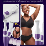 Charger l'image dans la galerie, Rasoir Électrique 2 en 1 – Tondeuse + Rasoir Rechargeable +sérum contre les acnés et poils incarnés après rasage OFFERT