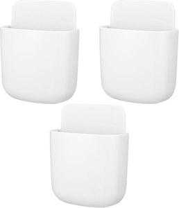 Organisateur Mural Multifonction – Boîte de Rangement pour Télécommandes & Téléphones