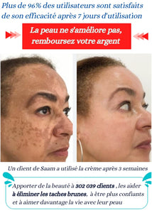 🎉 Spray Anti-Tache & Anti-Cicatrice Avancé OFFERT !
