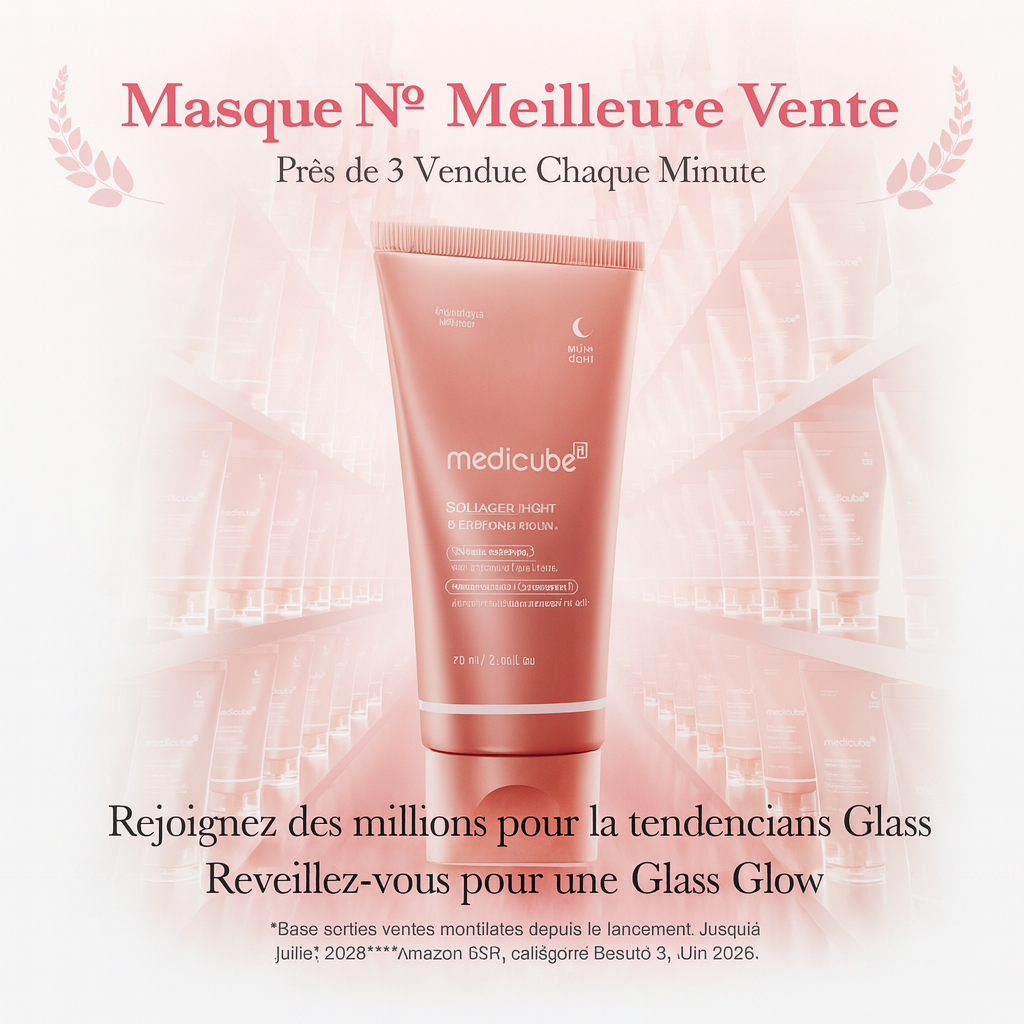 Masque de Nuit au Collagène