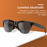 Charger l&#39;image dans la galerie, Lunettes Audio Bluetooth 5.3 Unisexe , Son et Style Réunis
