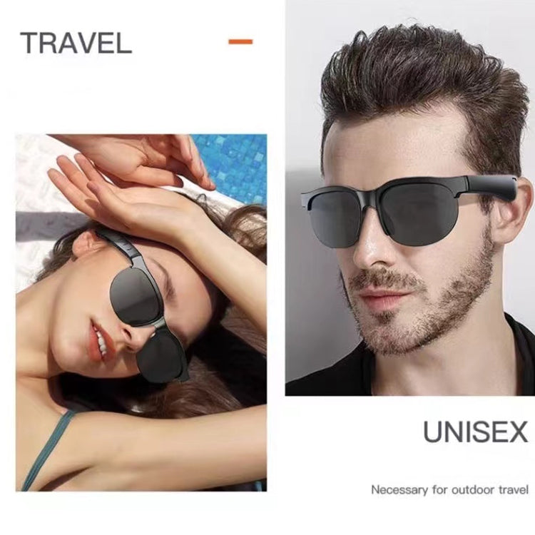 Lunettes Audio Bluetooth 5.3 Unisexe , Son et Style Réunis