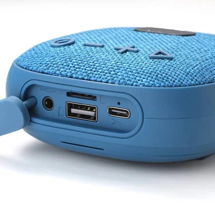 Haut-Parleur Bluetooth Portable avec Oreillettes Sans Fil Intégrées – Audio 3D Hi-Fi  Combo Audio 2-en-1 : Écouteurs TWS + Haut-Parleur Bluetooth, Son Puissant et Clair