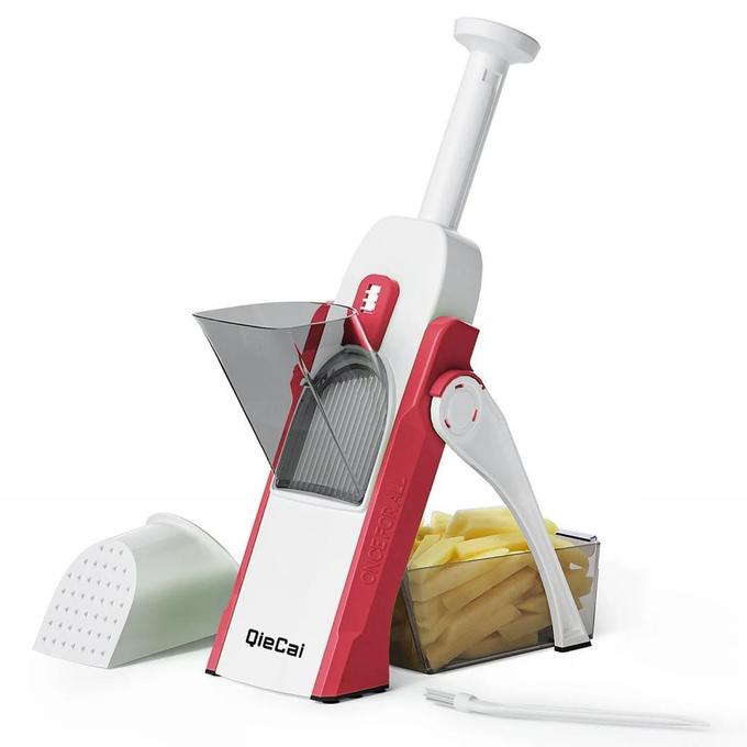 🥗 Coupe-Légumes Multifonction – Gagnez du temps en cuisine !