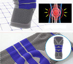 Charger l&#39;image dans la galerie, Attelle de Genou Tissée
