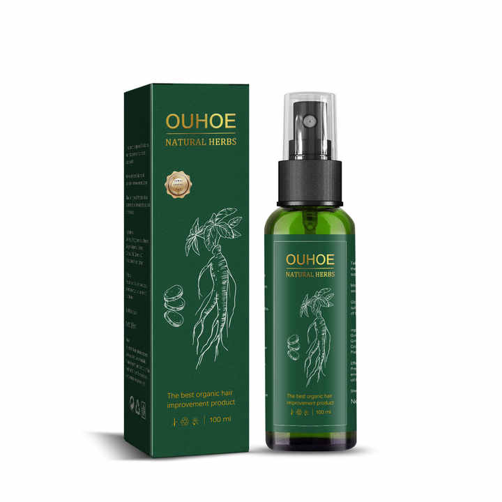 Sérum Capillaire Avancé – Croissance Accélérée & Cheveux Fortifiés + cadeau anti-tache offert