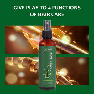 Sérum Capillaire Avancé – Croissance Accélérée & Cheveux Fortifiés + cadeau anti-tache offert