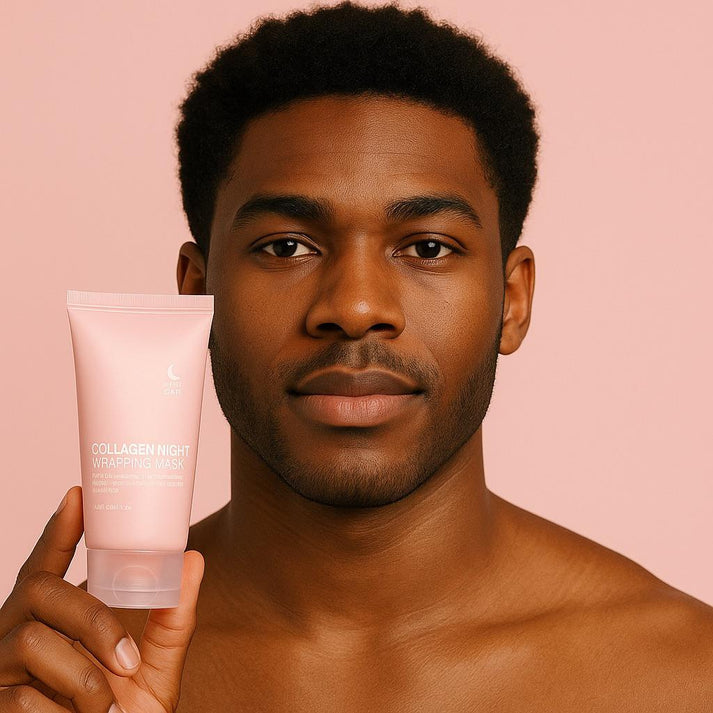 Masque de Nuit au Collagène
