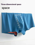 Charger l'image dans la galerie, Kit de 4 Boxers “Nuit Étoilée”
