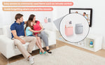Charger l&#39;image dans la galerie, Organisateur Mural Multifonction – Boîte de Rangement pour Télécommandes &amp; Téléphones
